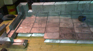 Lead Lead Bricks and Blocks