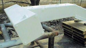 Custom Lead Castings