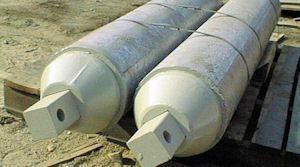 Lead Counterbalance Weights